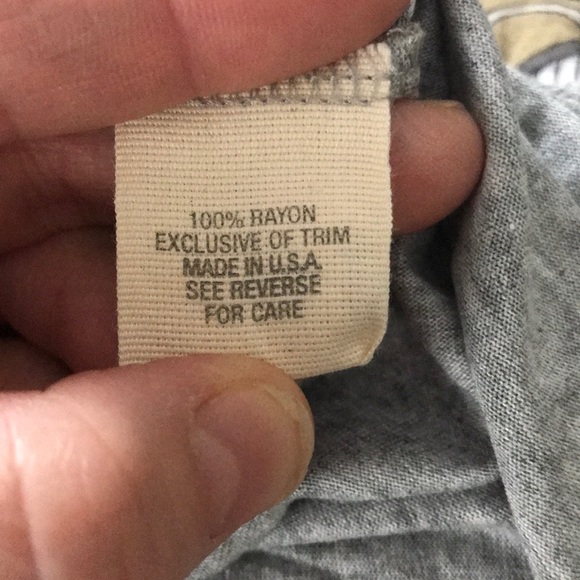 Elizabeth and James Strapless Summer Dress - Picture 3 of 7